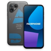 Fairphone 5 trasparente