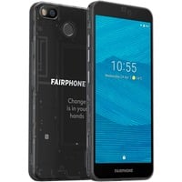 Fairphone G208953, Handy Nero