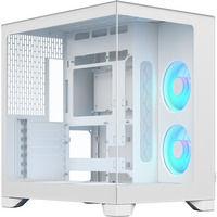 Fractal Design Pop 2 Vision RGB, Chassis Tower bianco