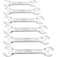 GEDORE R05125006 chiave a forchetta cromo, 300 g, 40 mm, 1 pezzo(i)