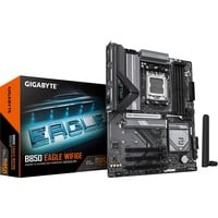 GIGABYTE B850 EAGLE WIFI6E, Scheda madre Nero/grigio