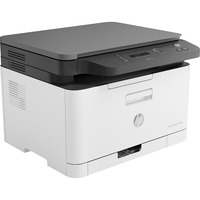 HP COLOR LASER MFP 178NWG, Stampante multifunzione bianco/Nero, Laser, Stampa a colori, 600 x 600 DPI, Copia a colori, A4, Stampa diretta