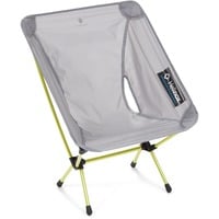 Helinox Chair Zero L, Sedia grigio/verde chiaro