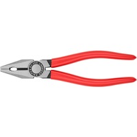 KNIPEX 03 01 200 pinza Pinze da elettricista rosso, Pinze da elettricista, Acciaio, Plastica, Rosso, 20 cm, 276 g