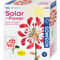 KOSMOS Fiore Solare, Casella di esperimento 