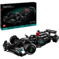 LEGO Mercedes-AMG F1 W14 E Performance, Giochi di costruzione Set da costruzione, 18 anno/i, Plastica, 1643 pz, 2,65 kg