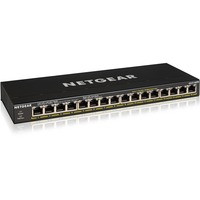 Netgear GS316P-100EUS, Interruttore
