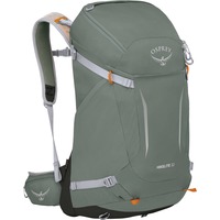 Osprey Hikelite 32, Zaino verde oliva