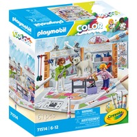 PLAYMOBIL 71514, Giochi di costruzione 