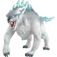 Schleich Eldrador Creatures Lince di Ghiaccio, Gioco figura 