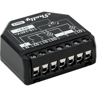 Shelly 2PM Gen3, Relè Nero