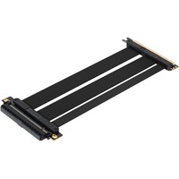 SilverStone Riserkabel SST-RC05-220, Cavo Nero