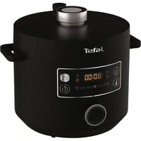 Tefal CY7548 Nero 1000 W, Multi fornello Nero, 5 L, Nero, Polipropilene (PP), 0,8 m, 24 h, 1000 W