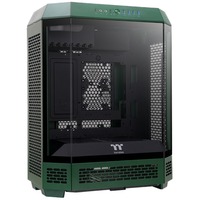 Thermaltake CA-1Z1-00MCWN-00, Chassis Tower verde scuro