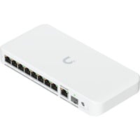 Ubiquiti USW-Flex-2.5G-8-PoE Switch 8x2 bianco