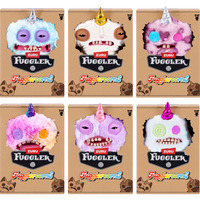 ZURU Fuggler - Fugglercorns, Peluche animali 3 anno/i