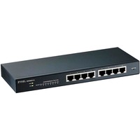 Zyxel GS1900-8-EU0102F, Interruttore