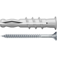 fischer Tassello per calcestruzzo cellulare FFA 10 S grigio chiaro