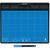iFixit iFixit FixMat, Tappetino protettivo blu/Nero