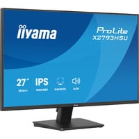 iiyama ProLite X2793HSU-B1, Monitor LED Nero (opaco)