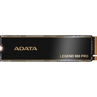 ADATA LEGEND 900 Pro 2 TB Nero/Oro