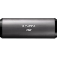 ADATA SE760 2000 GB Grigio, Titanio titanio, 2000 GB, USB tipo-C, 3.2 Gen 2 (3.1 Gen 2), 1000 MB/s, Grigio, Titanio
