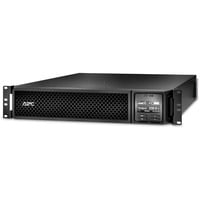 APC SRT1500RMXLI gruppo di continuità (UPS) Doppia conversione (online) 1,5 kVA 1500 W 6 presa(e) AC Nero, Doppia conversione (online), 1,5 kVA, 1500 W, Sinusoidale, 50 V, 150 V