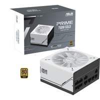 ASUS 90YE00U1-B0NA00, Alimentatore PC bianco/Nero