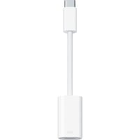 Apple MUQX3ZM/A, Adattatore bianco