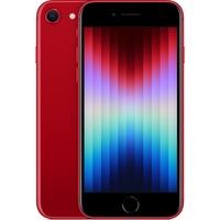 Apple iPhone SE (2022) rosso