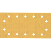 Bosch Expert Fogli abrasiv C470, Foglio abrasivo 50 pz