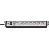 Brennenstuhl Premium-Line 1156057696 Nero/Grigio chiaro