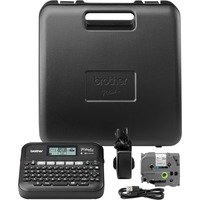 Brother PT-D460BTVP, Stampa etichette Nero