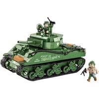 COBI Sherman M4A3E2 Jumbo, Giochi di costruzione 