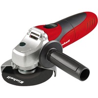 Einhell TC-AG 115 smerigliatrice angolare 11,5 cm 12000 Giri/min 500 W 1,81 kg rosso/Nero, 12000 Giri/min, 11,5 cm, AC, 1,81 kg