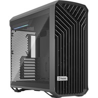 Fractal Design Torrent Tower Grigio, Chassis Tower grigio, Tower, PC, Grigio, ATX, EATX, ITX, micro ATX, SSI CEB, Vetro temperato, Giocare