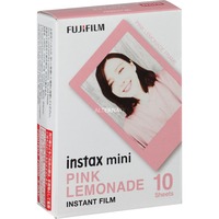 Fujifilm Instax Mini Pink Lemonade pellicola per istantanee 10 pz 54 x 86 mm 10 pz