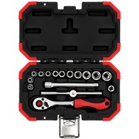 GEDORE R49003016 bussola e set di bussole, chiave combinata rosso, 620 g, 53 mm
