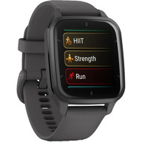 Garmin Venu SQ2, Smartwatch grigio