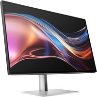 HP 727pu (HSD-0165-W), Monitor LED Nero/Argento