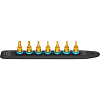 Hazet SmartRail 1/4" chiave a bussola 8500-SR/7, 7 pezzi, chiave combinata   Nero