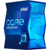 Core i9 11900K processore 3,5 GHz 16 MB Cache intelligente Scatola Core i9 11900K processore 3,5 GHz 16 MB Cache intelligente Scatola