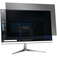 Kensington Filtro per la privacy rimovibile in 2 direzioni per monitor da 25” 16:9, Sulla privacy trasparente, 63,5 cm (25"), 16:9, Monitor, Filtro per la privacy senza bordi per display, Antiriflesso, Privacy, 80 g