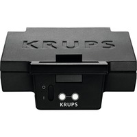 Krups Waffeleisen FDK252, Cialde Nero