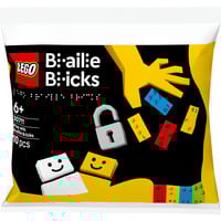 LEGO Gioca con i mattoncini Braille, Giochi di costruzione