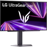 LG 27GX704A, Monitor di gioco Nero