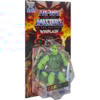 Mattel Origins Cartoon Collection Whiplash, Gioco figura Masters of the Universe Origins Cartoon Collection Whiplash, 6 anno/i, Multicolore