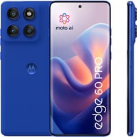 Motorola edge 60 Pro 512GB blu