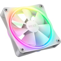 NZXT F120 RGB DUO Single 120x120x25 bianco