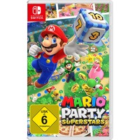 Image of Mario Party Superstars Standard Multilingua Nintendo Switch